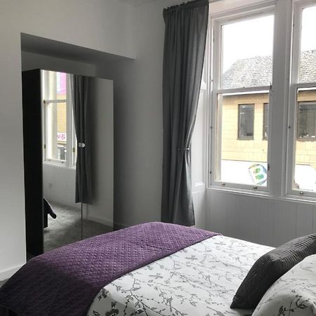 Ferienwohnung Carvetii - Edward House A - 2 Dbl Bed 1St Floor Flat Dunfermline Exterior foto