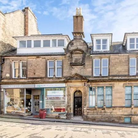 Ferienwohnung Carvetii - Edward House A - 2 Dbl Bed 1St Floor Flat Dunfermline Exterior foto