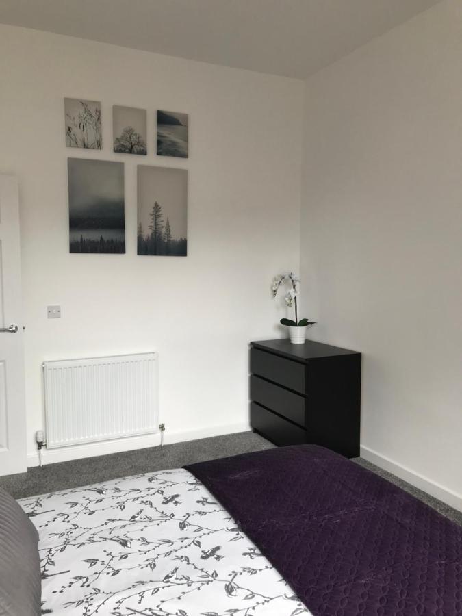 Ferienwohnung Carvetii - Edward House A - 2 Dbl Bed 1St Floor Flat Dunfermline Exterior foto
