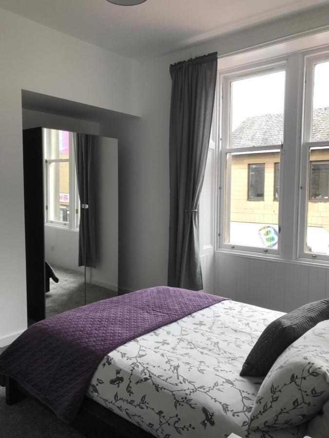 Ferienwohnung Carvetii - Edward House A - 2 Dbl Bed 1St Floor Flat Dunfermline Exterior foto