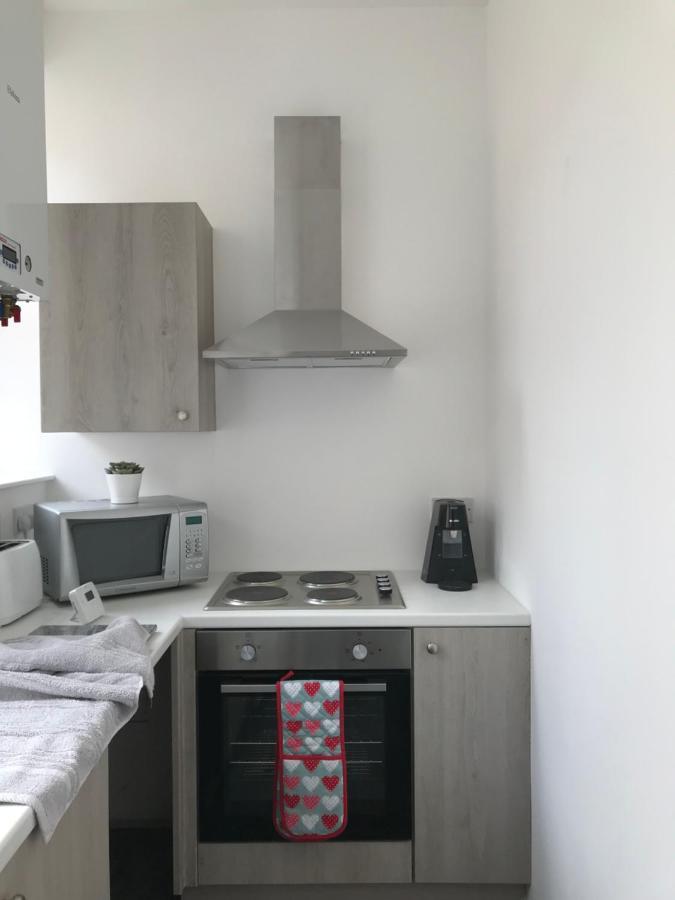Ferienwohnung Carvetii - Edward House A - 2 Dbl Bed 1St Floor Flat Dunfermline Exterior foto