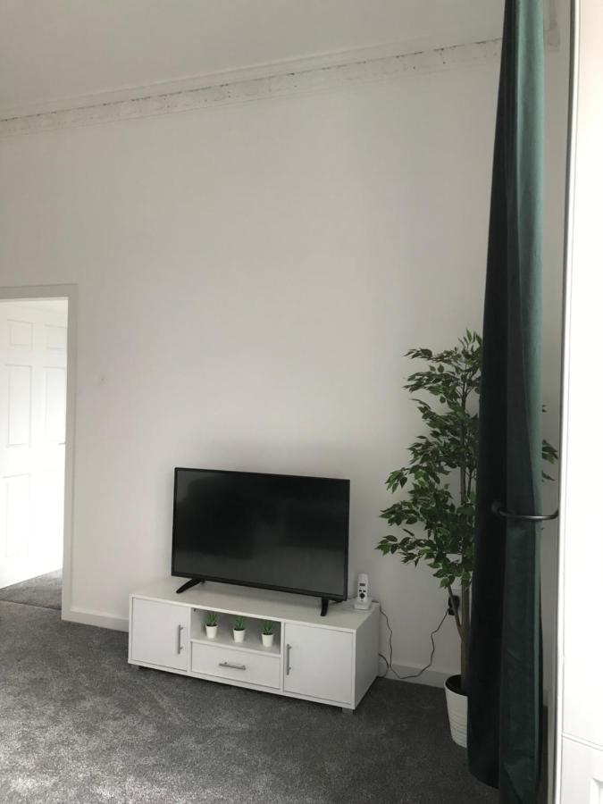Ferienwohnung Carvetii - Edward House A - 2 Dbl Bed 1St Floor Flat Dunfermline Exterior foto